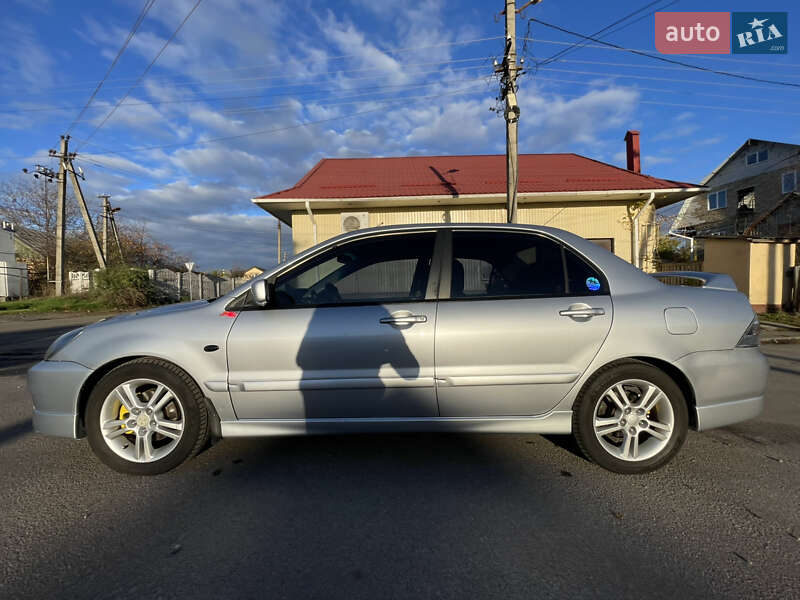 Седан Mitsubishi Lancer 2007 в Василькове