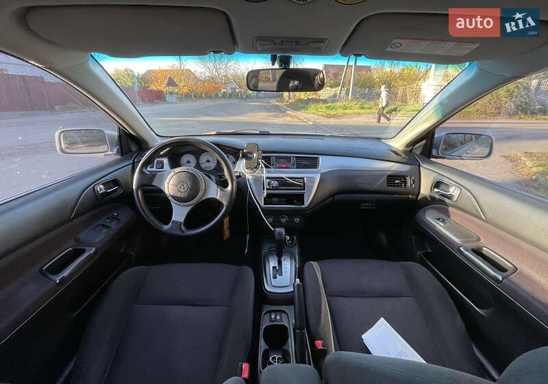 Седан Mitsubishi Lancer 2007 в Василькове