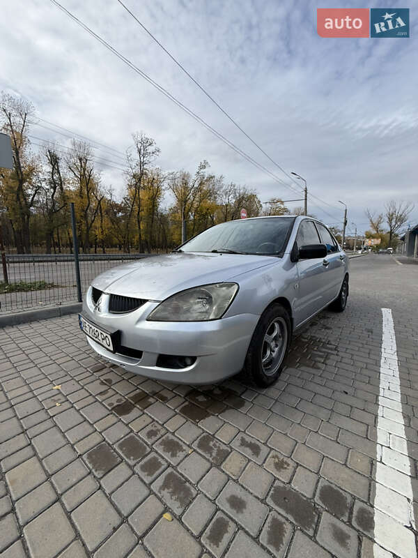 Седан Mitsubishi Lancer 2004 в Дніпрі фото 6 Седан Mitsubishi Lancer 2004 в Дніпрі