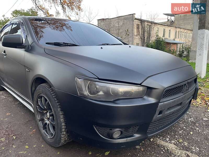 Седан Mitsubishi Lancer 2007 в Львове фото 13 Седан Mitsubishi Lancer 2007 в Львове