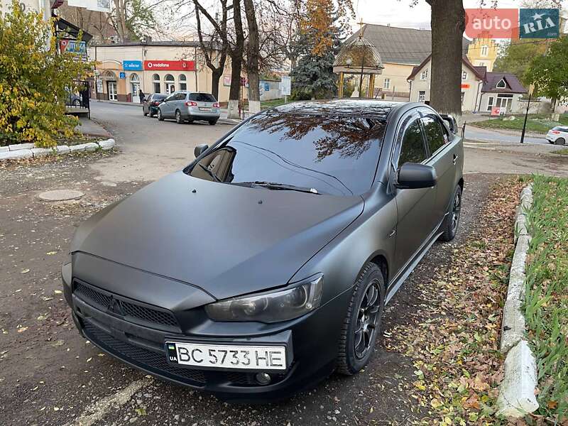 Седан Mitsubishi Lancer 2007 в Львове фото 17 Седан Mitsubishi Lancer 2007 в Львове