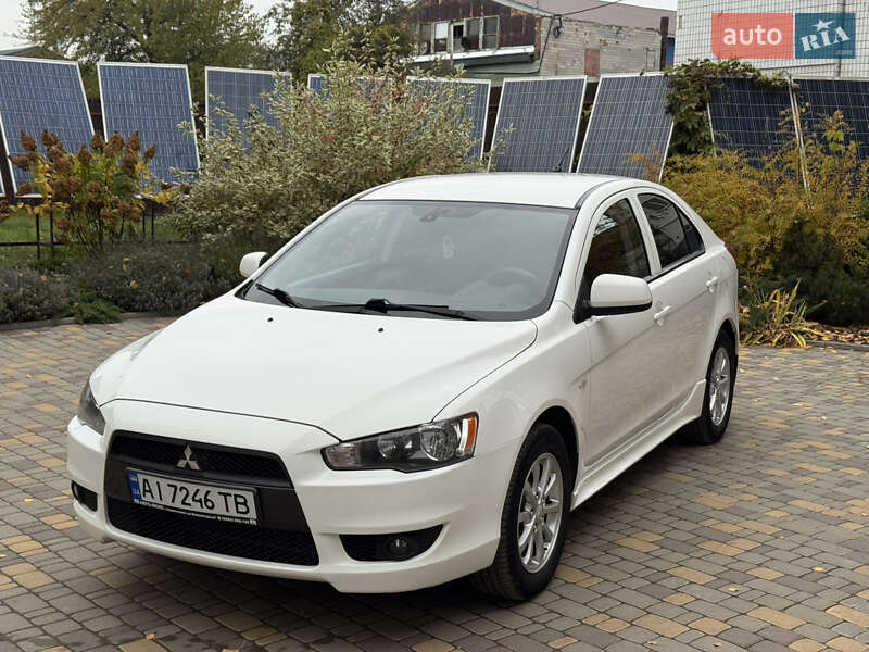 Mitsubishi Lancer 2010