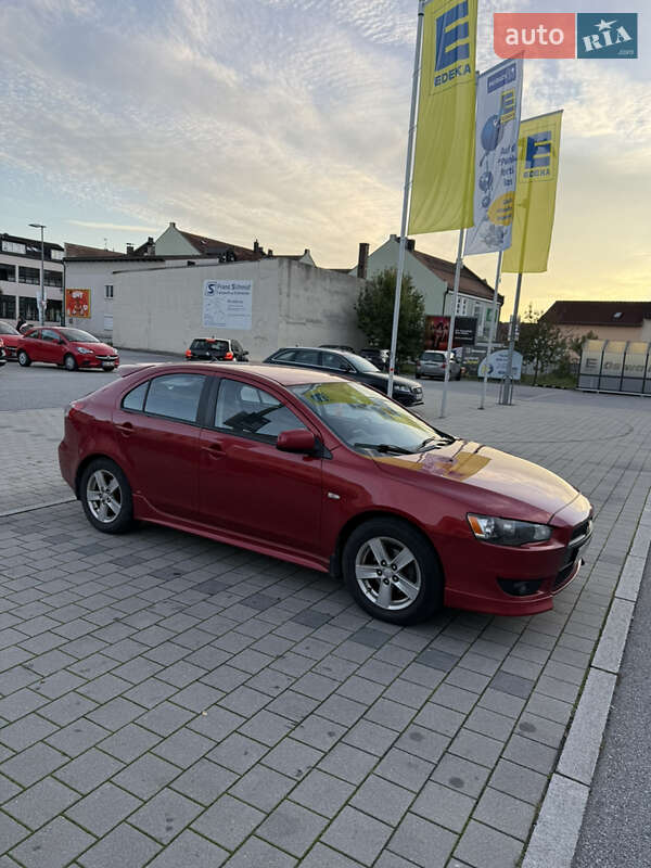 Хетчбек Mitsubishi Lancer 2009 в Рівному