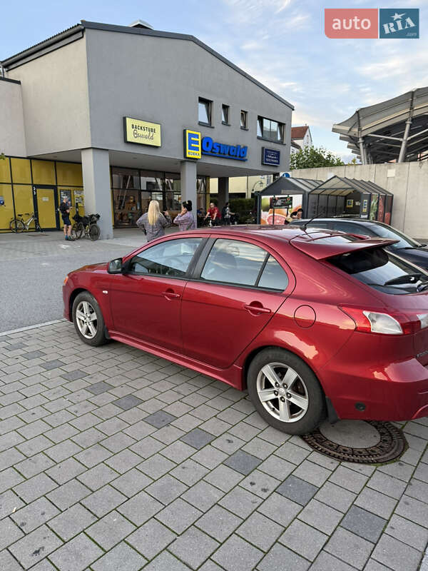 Хетчбек Mitsubishi Lancer 2009 в Рівному