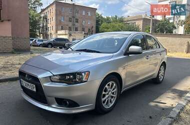 Хэтчбек Mitsubishi Lancer 2011 в Николаеве