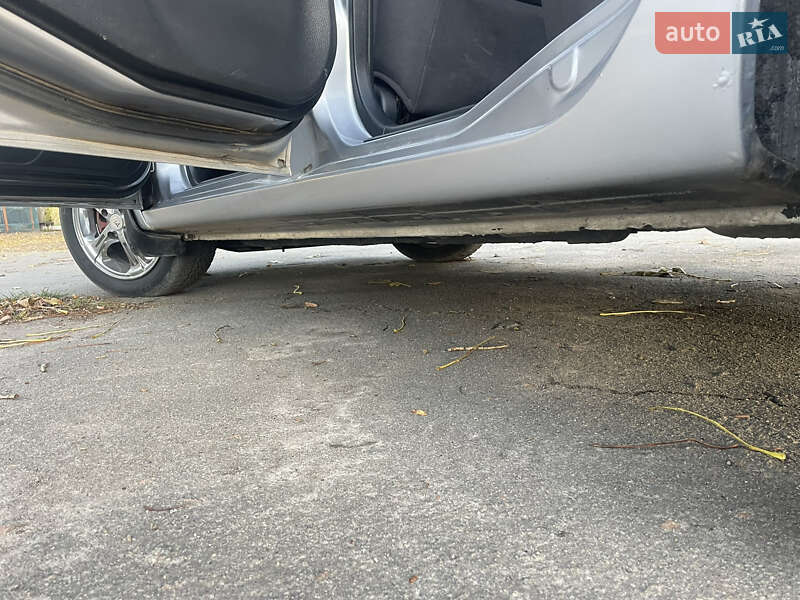 Седан Mitsubishi Lancer 2004 в Теофиполе фото 16 Седан Mitsubishi Lancer 2004 в Теофиполе