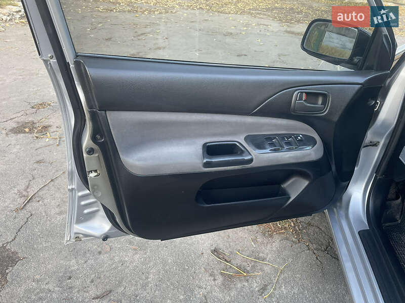 Седан Mitsubishi Lancer 2004 в Теофиполе фото 22 Седан Mitsubishi Lancer 2004 в Теофиполе