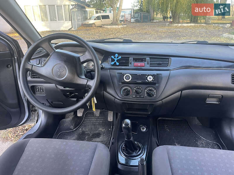 Седан Mitsubishi Lancer 2004 в Теофиполе фото 26 Седан Mitsubishi Lancer 2004 в Теофиполе