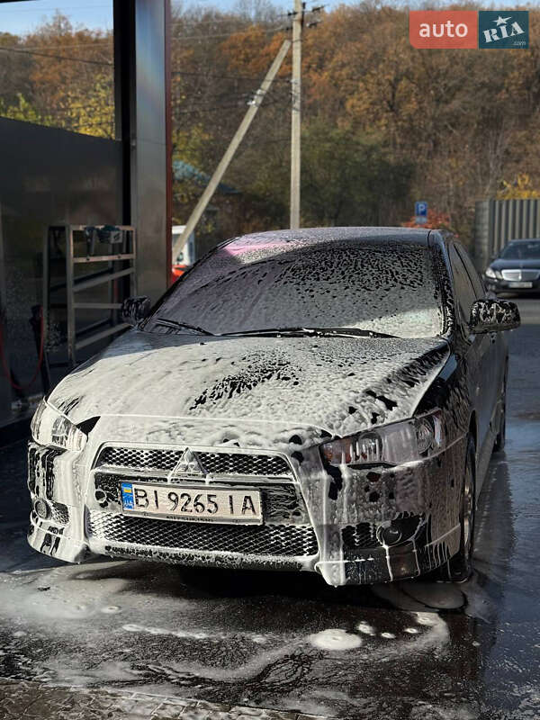 Седан Mitsubishi Lancer 2011 в Полтаве фото 11 Седан Mitsubishi Lancer 2011 в Полтаве
