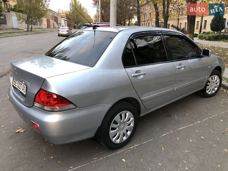 Седан Mitsubishi Lancer 2008 в Миколаєві фото 5 Седан Mitsubishi Lancer 2008 в Миколаєві