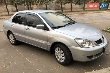 Седан Mitsubishi Lancer 2008 в Миколаєві
