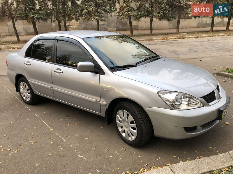 Mitsubishi Lancer 2008