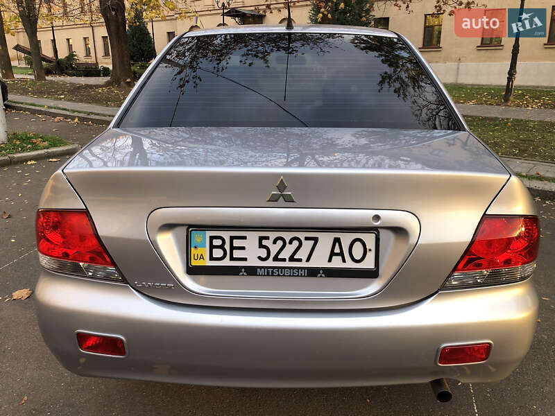 Седан Mitsubishi Lancer 2008 в Миколаєві фото 25 Седан Mitsubishi Lancer 2008 в Миколаєві