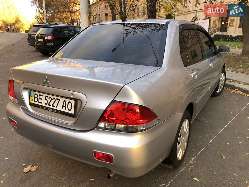 Седан Mitsubishi Lancer 2008 в Миколаєві фото 26 Седан Mitsubishi Lancer 2008 в Миколаєві