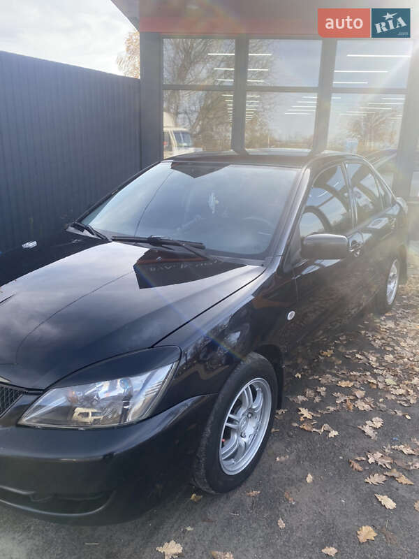 Mitsubishi Lancer 2008 Mitsubishi Lancer 2008