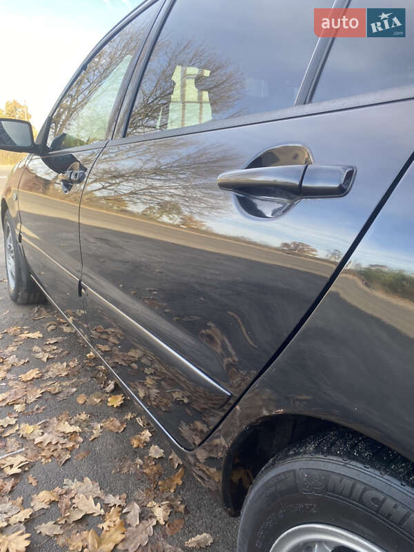 Седан Mitsubishi Lancer 2008 в Києві фото 6 Седан Mitsubishi Lancer 2008 в Києві