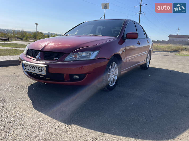 Седан Mitsubishi Lancer 2006 в Николаеве фото 3 Седан Mitsubishi Lancer 2006 в Николаеве