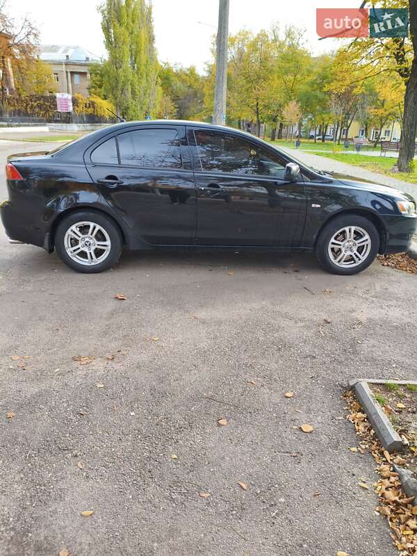 Седан Mitsubishi Lancer 2007 в Миколаєві фото 6 Седан Mitsubishi Lancer 2007 в Миколаєві