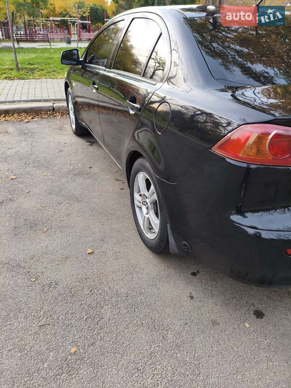 Седан Mitsubishi Lancer 2007 в Миколаєві фото 9 Седан Mitsubishi Lancer 2007 в Миколаєві