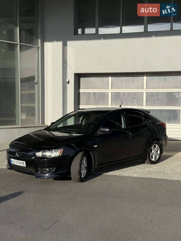 Хетчбек Mitsubishi Lancer 2008 в Дніпрі фото 3 Хетчбек Mitsubishi Lancer 2008 в Дніпрі