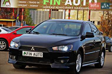 Седан Mitsubishi Lancer 2008 в Черкассах