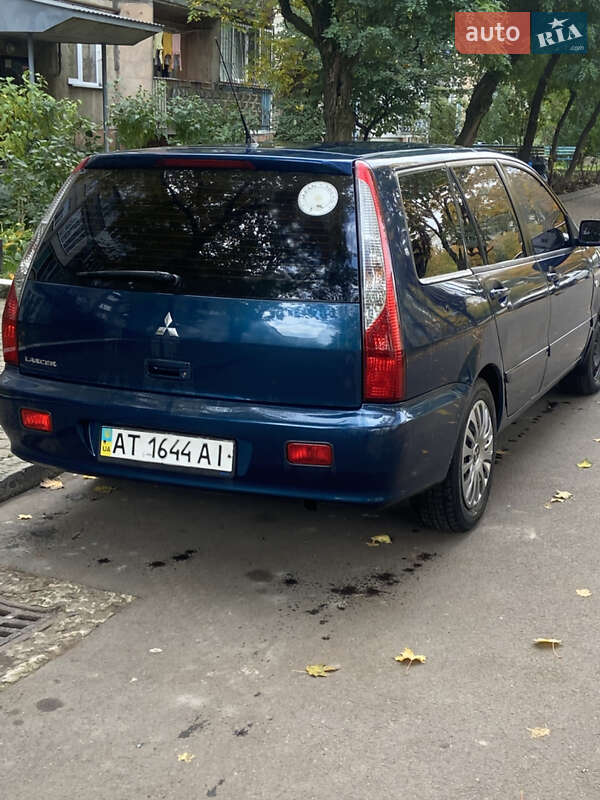 Универсал Mitsubishi Lancer 2004 в Ивано-Франковске