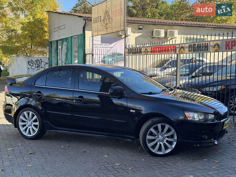 Седан Mitsubishi Lancer 2007 в Миколаєві фото 2 Седан Mitsubishi Lancer 2007 в Миколаєві