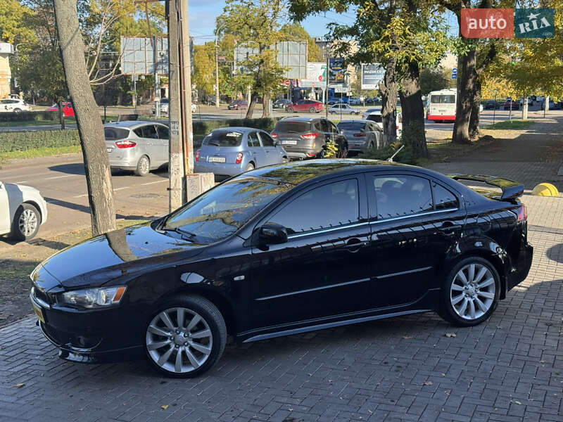 Седан Mitsubishi Lancer 2007 в Миколаєві фото 9 Седан Mitsubishi Lancer 2007 в Миколаєві