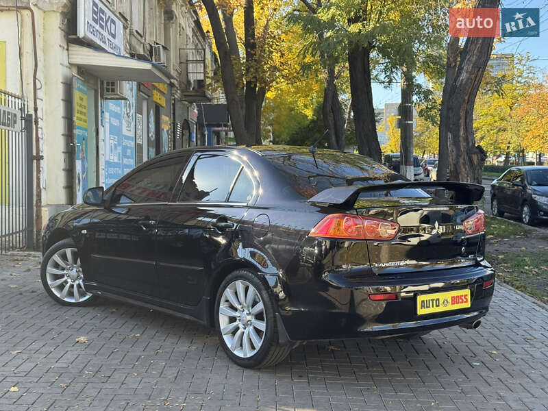 Седан Mitsubishi Lancer 2007 в Миколаєві фото 12 Седан Mitsubishi Lancer 2007 в Миколаєві