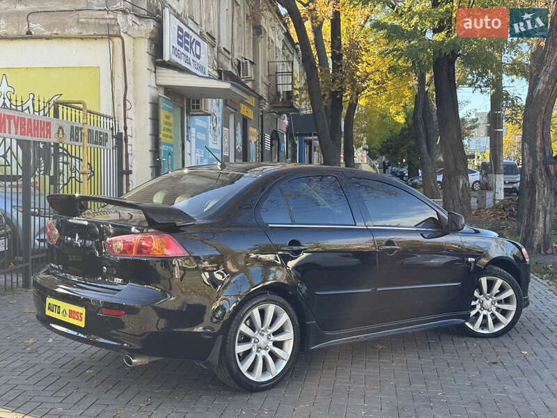 Седан Mitsubishi Lancer 2007 в Миколаєві фото 14 Седан Mitsubishi Lancer 2007 в Миколаєві
