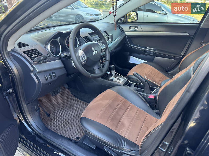 Седан Mitsubishi Lancer 2007 в Миколаєві фото 18 Седан Mitsubishi Lancer 2007 в Миколаєві