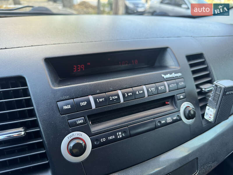 Седан Mitsubishi Lancer 2007 в Миколаєві фото 23 Седан Mitsubishi Lancer 2007 в Миколаєві