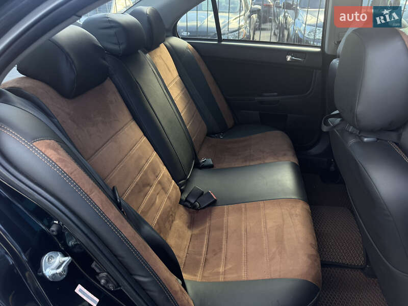 Седан Mitsubishi Lancer 2007 в Миколаєві фото 30 Седан Mitsubishi Lancer 2007 в Миколаєві