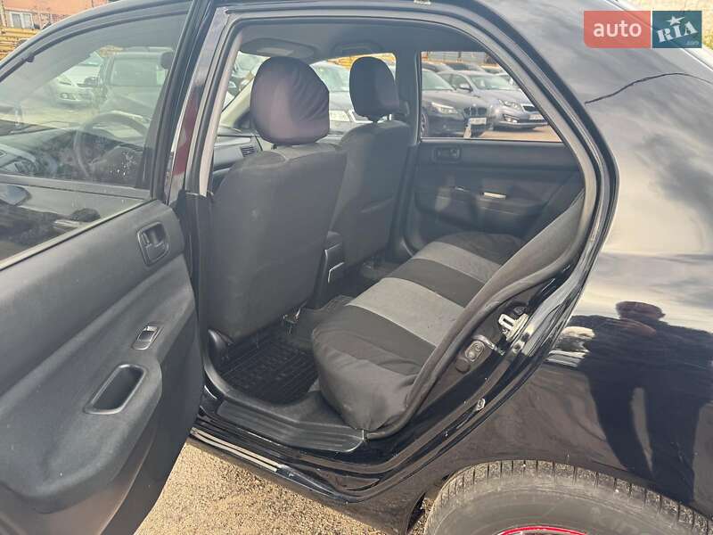 Седан Mitsubishi Lancer 2008 в Запоріжжі