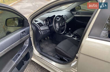 Седан Mitsubishi Lancer 2008 в Запорожье