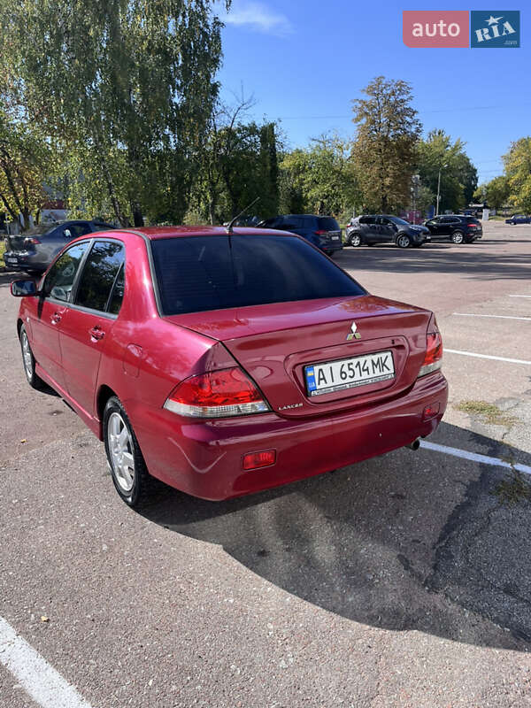 Седан Mitsubishi Lancer 2003 в Чернігові