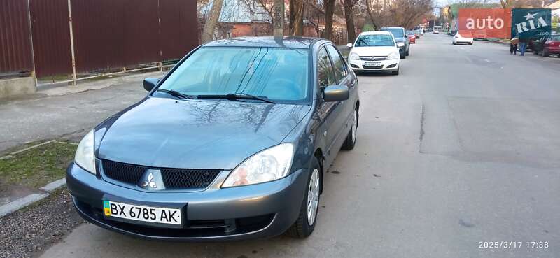 Седан Mitsubishi Lancer 2007 в Хмельницком