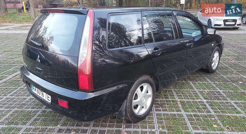 Універсал Mitsubishi Lancer 2006 в Києві
