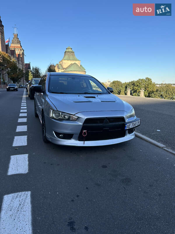 Седан Mitsubishi Lancer 2007 в Запорожье