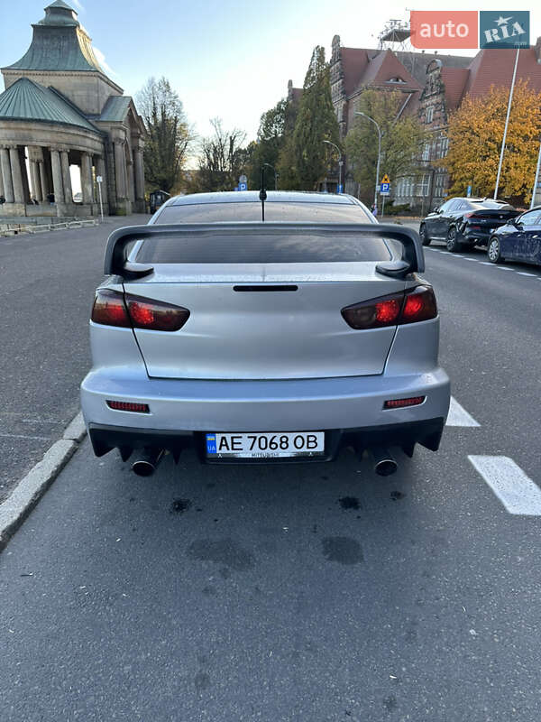 Седан Mitsubishi Lancer 2007 в Запорожье