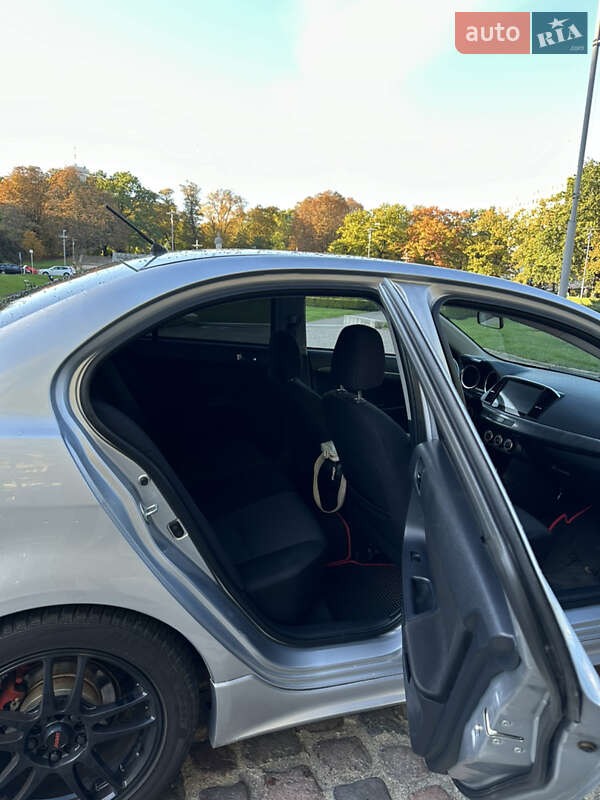 Седан Mitsubishi Lancer 2007 в Запорожье