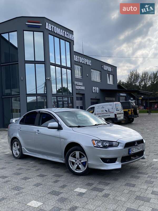 Седан Mitsubishi Lancer 2009 в Турці