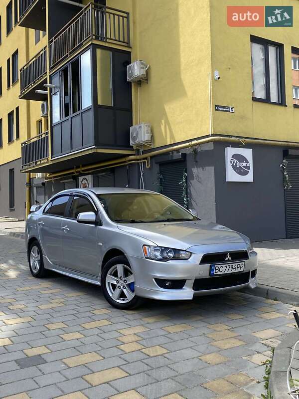 Седан Mitsubishi Lancer 2009 в Турці
