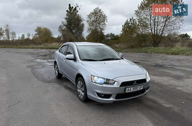 Седан Mitsubishi Lancer 2007 в Димері