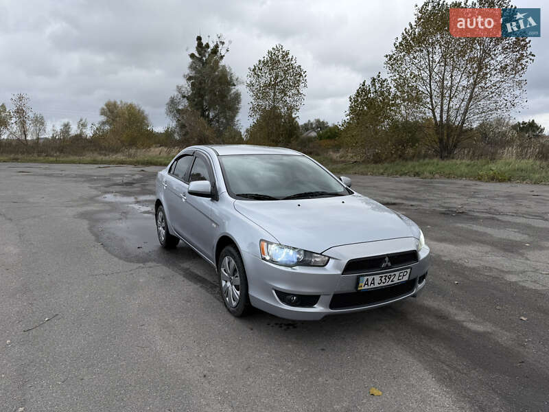Mitsubishi Lancer 2007