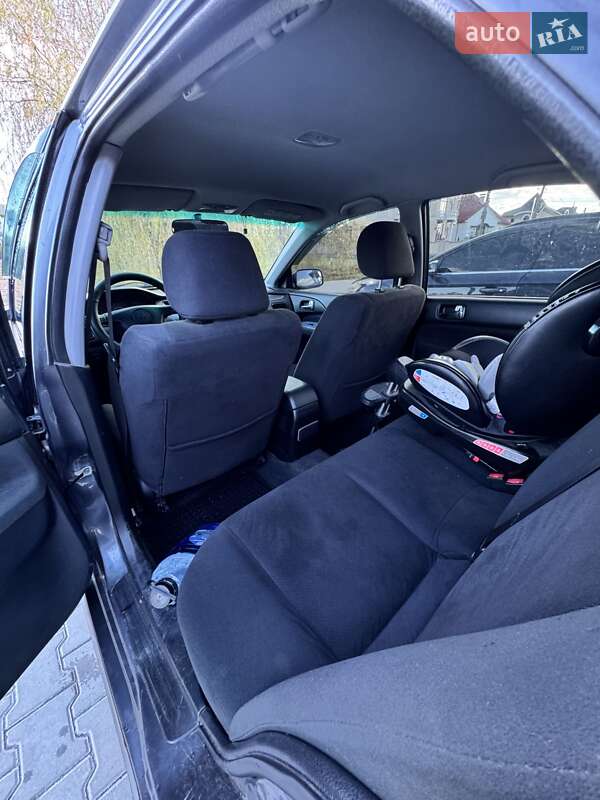 Седан Mitsubishi Lancer 2006 в Черновцах фото 6 Седан Mitsubishi Lancer 2006 в Черновцах