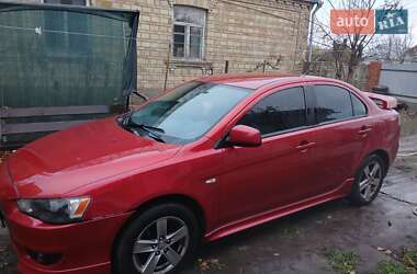 Седан Mitsubishi Lancer 2009 в Кагарлыке