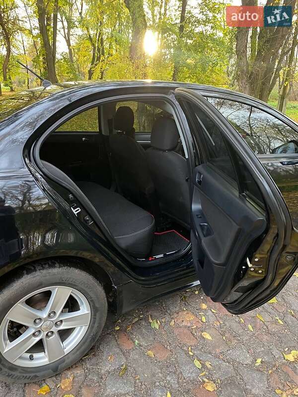Седан Mitsubishi Lancer 2008 в Ічні фото 21 Седан Mitsubishi Lancer 2008 в Ічні