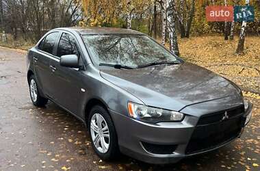 Седан Mitsubishi Lancer 2011 в Чернигове Седан Mitsubishi Lancer 2011 в Чернигове