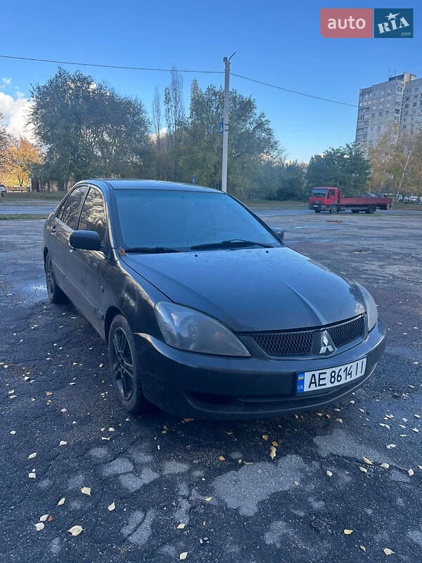 Mitsubishi Lancer 2006 Mitsubishi Lancer 2006